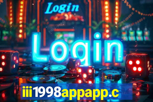 iii1998appapp.com