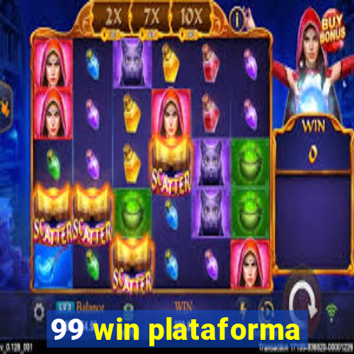 99 win plataforma