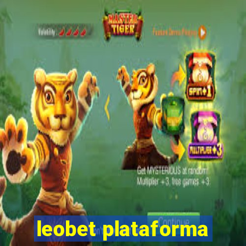 leobet plataforma