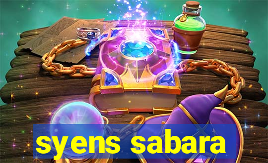 syens sabara