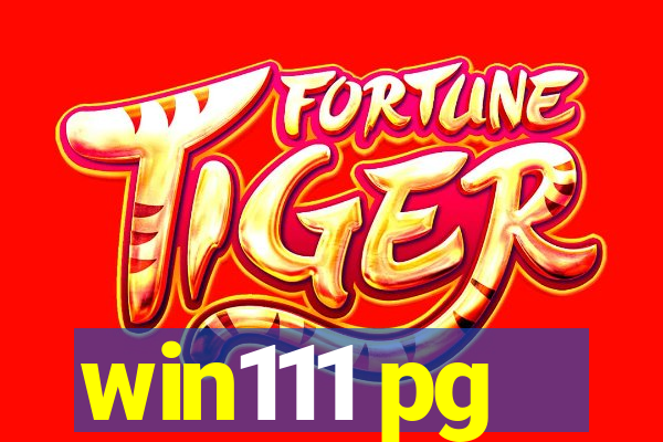 win111 pg