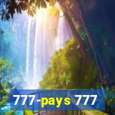 777-pays 777