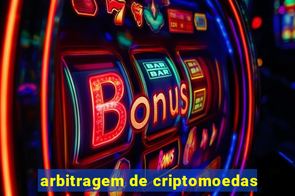 arbitragem de criptomoedas