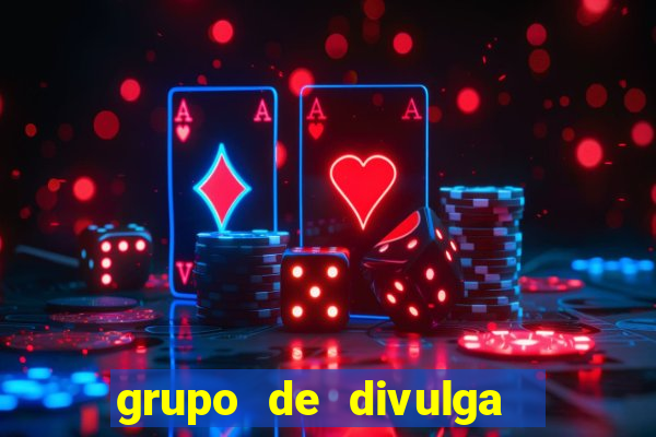 grupo de divulga  o de plataforma de jogos