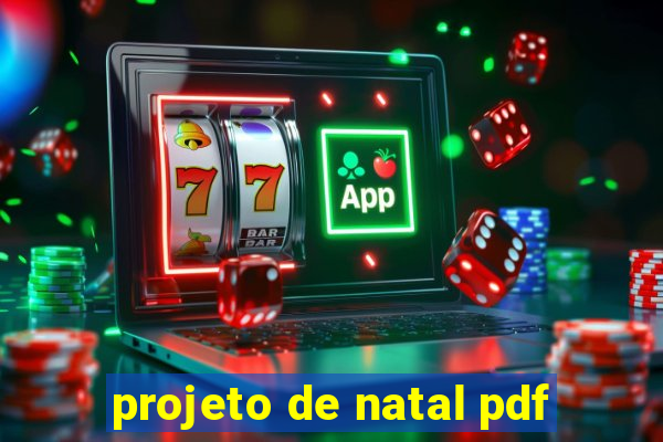 projeto de natal pdf