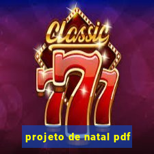 projeto de natal pdf