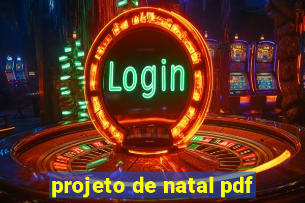 projeto de natal pdf