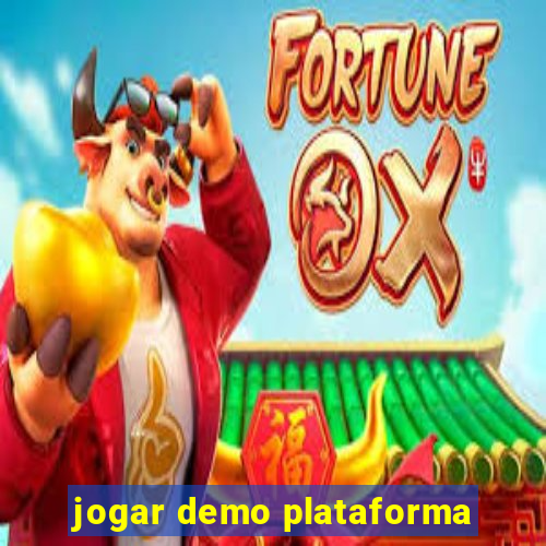 jogar demo plataforma