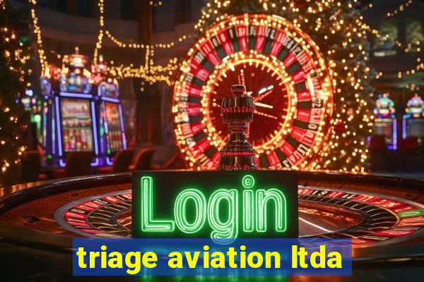 triage aviation ltda