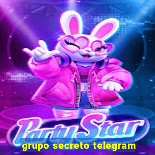 grupo secreto telegram