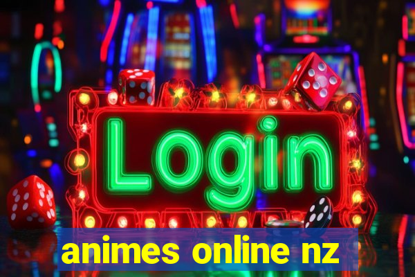 animes online nz