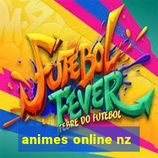 animes online nz