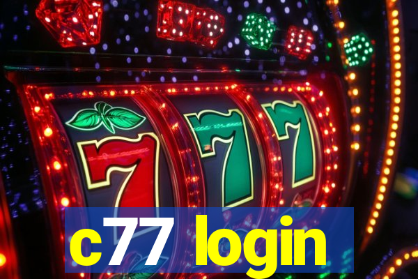 c77 login