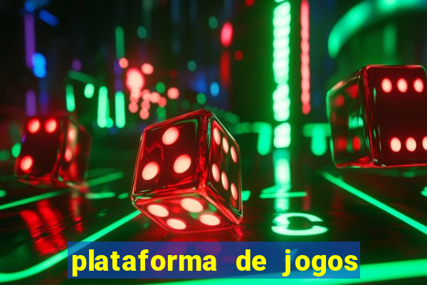 plataforma de jogos que aceita cartao de debito