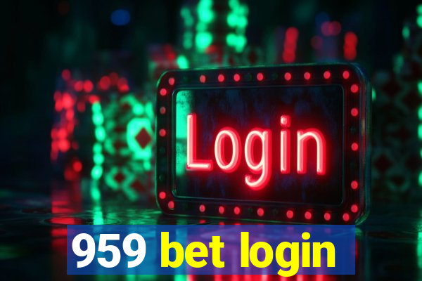 959 bet login