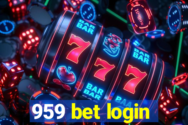 959 bet login