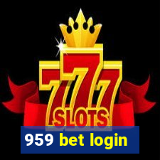 959 bet login