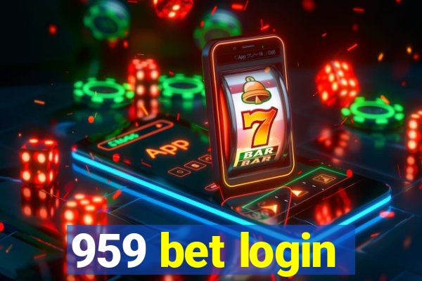 959 bet login