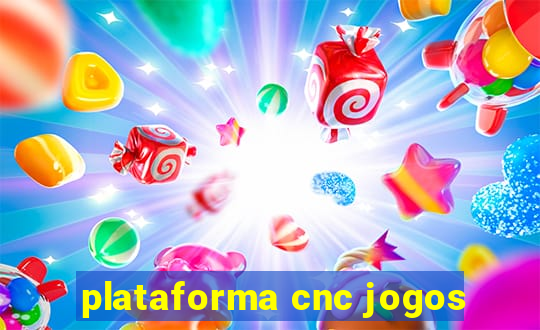 plataforma cnc jogos