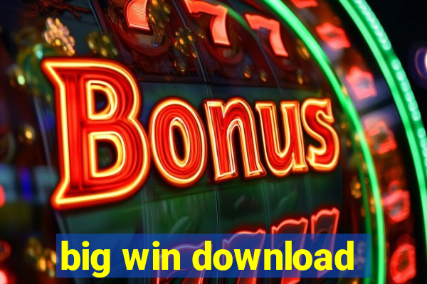 big win download