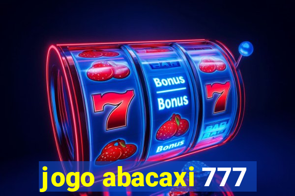 jogo abacaxi 777