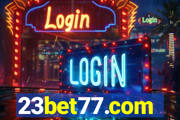 23bet77.com