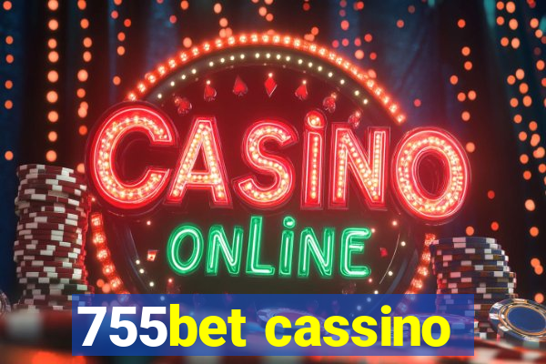 755bet cassino