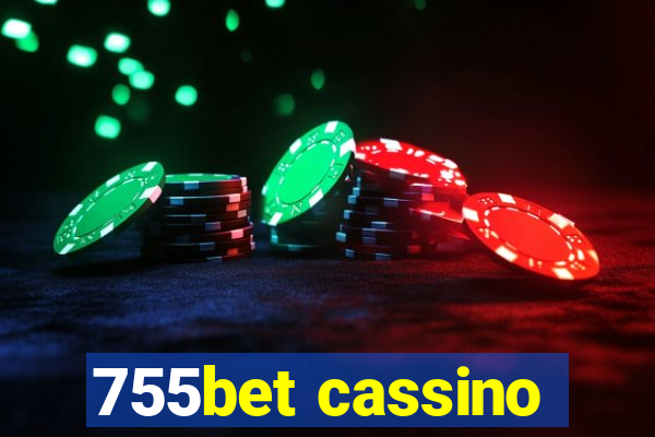 755bet cassino