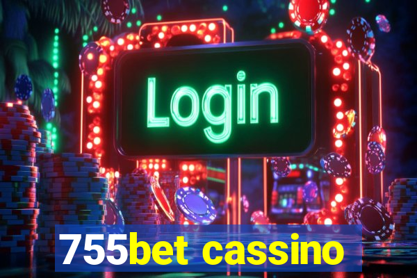 755bet cassino