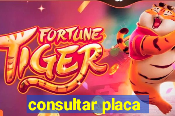 consultar placa