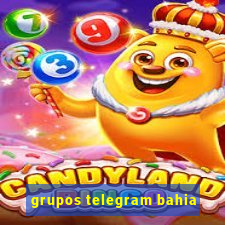 grupos telegram bahia