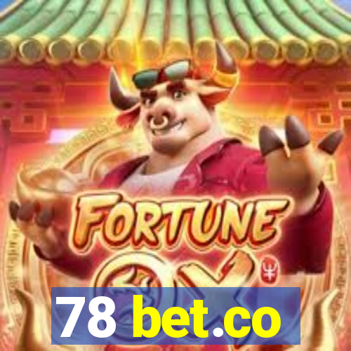 78 bet.co