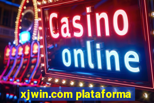 xjwin.com plataforma