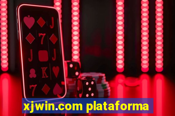 xjwin.com plataforma