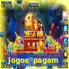 jogos pagam dinheiro de verdade