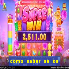 como saber se os slots estao pagando