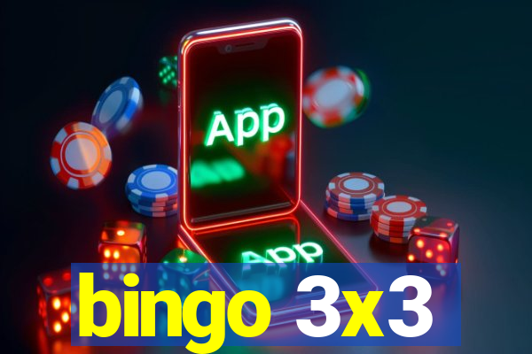 bingo 3x3