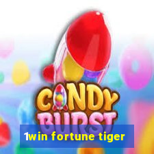 1win fortune tiger