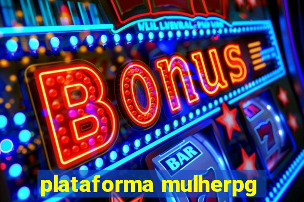 plataforma mulherpg