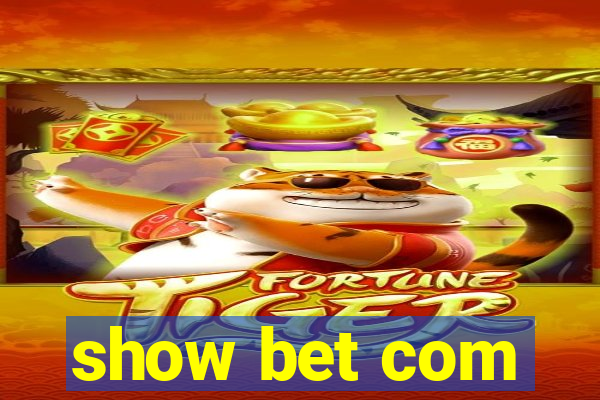 show bet com