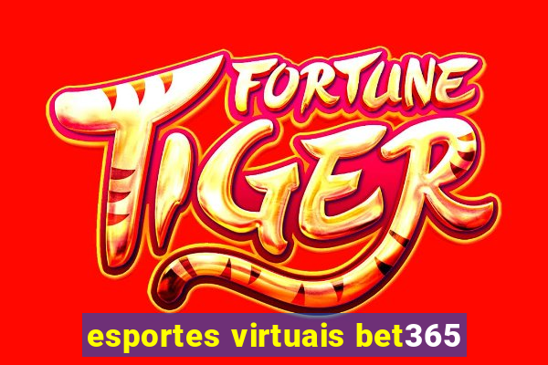 esportes virtuais bet365