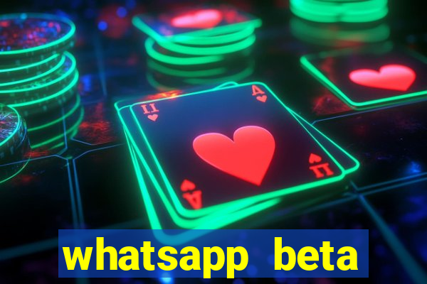 whatsapp beta testflight code