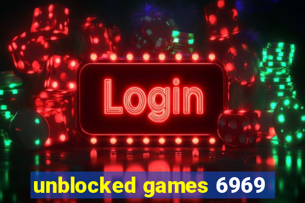 unblocked games 6969