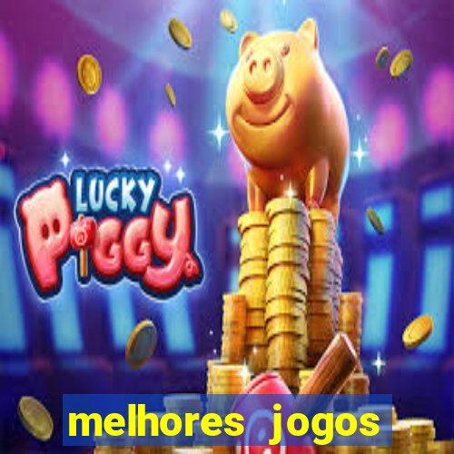 melhores jogos pagos para android