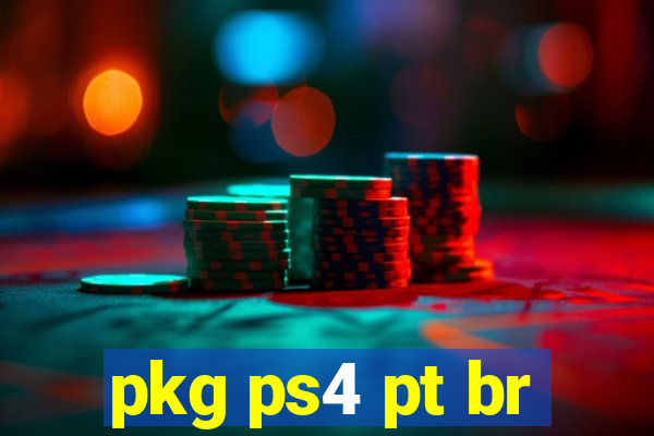 pkg ps4 pt br