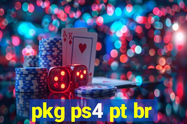 pkg ps4 pt br