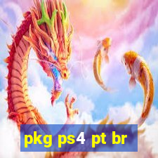 pkg ps4 pt br