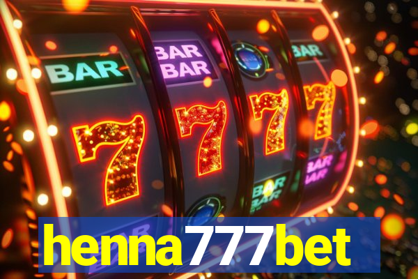 henna777bet