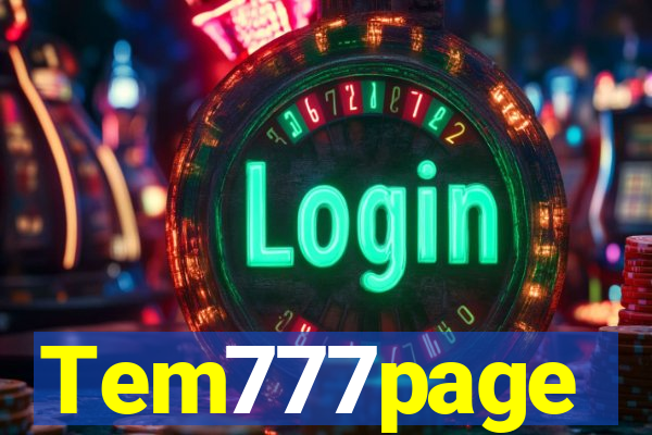 Tem777page