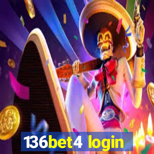 136bet4 login